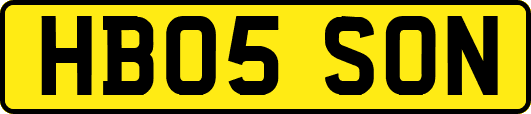 HB05SON