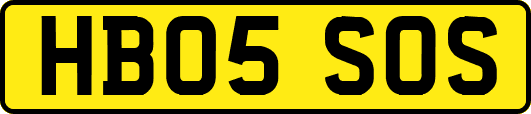 HB05SOS