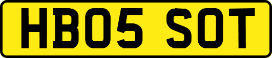 HB05SOT