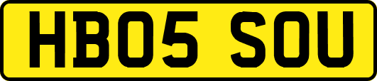 HB05SOU