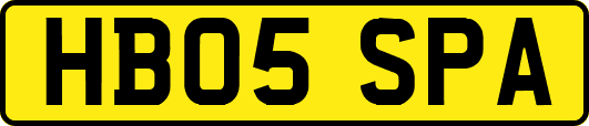 HB05SPA