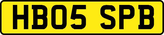 HB05SPB