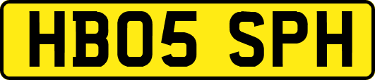 HB05SPH