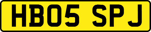 HB05SPJ