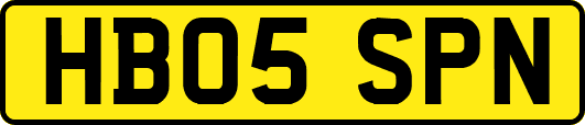 HB05SPN