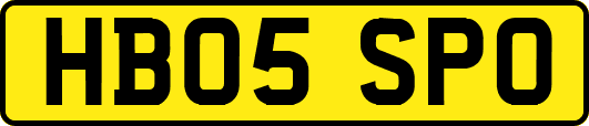 HB05SPO