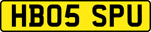 HB05SPU