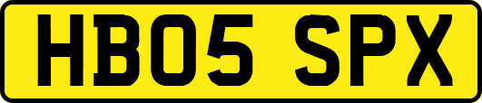 HB05SPX