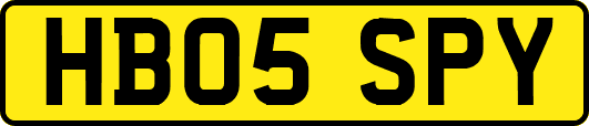 HB05SPY