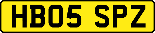 HB05SPZ