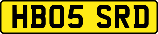 HB05SRD