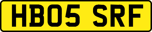 HB05SRF