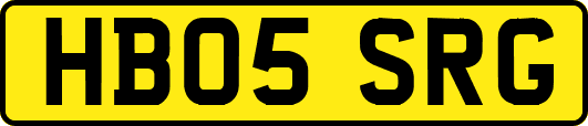 HB05SRG
