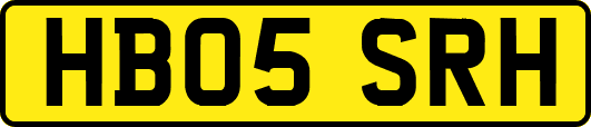 HB05SRH