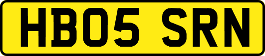 HB05SRN