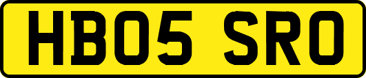 HB05SRO