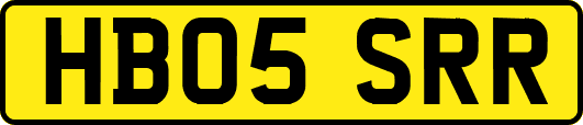 HB05SRR