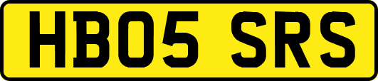 HB05SRS