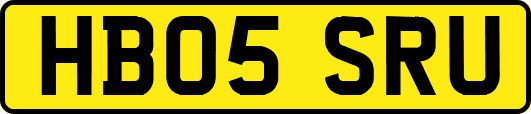 HB05SRU