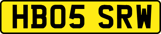 HB05SRW