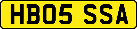 HB05SSA