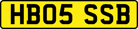 HB05SSB