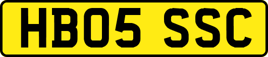HB05SSC