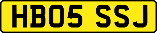 HB05SSJ