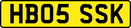 HB05SSK