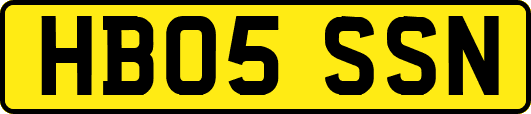 HB05SSN