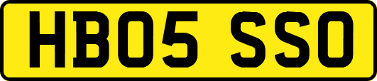 HB05SSO