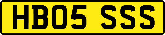 HB05SSS