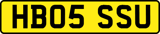 HB05SSU