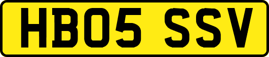 HB05SSV