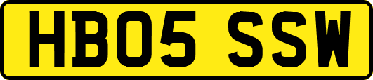 HB05SSW