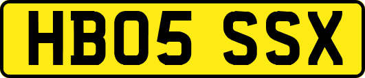 HB05SSX