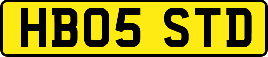 HB05STD