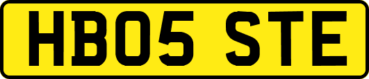 HB05STE