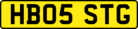 HB05STG