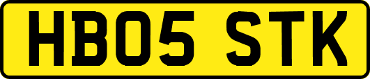 HB05STK