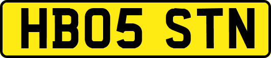 HB05STN