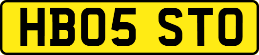 HB05STO