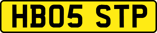 HB05STP