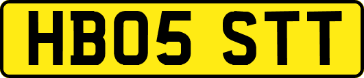 HB05STT