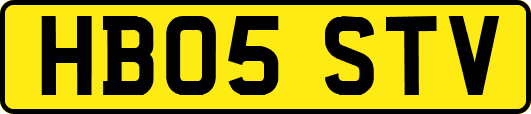 HB05STV