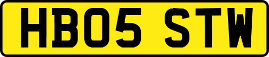 HB05STW