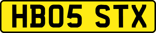 HB05STX