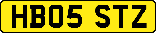 HB05STZ