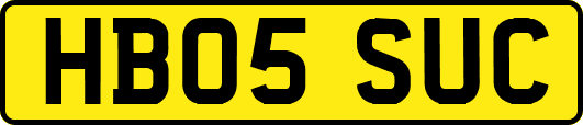 HB05SUC