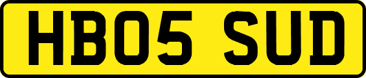 HB05SUD